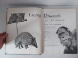 Living Mammals of the World, Ivan T. Sanderson, Doubleday &amp; Company, Inc., Garden City, New York, 1967