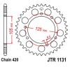 Pinion spate 48 dinti pas lant 420 - MBK X-Limit SM 50 - Rieju MRX - SMX 50 - Yamaha DT 50 SM Supermotard 2T 50cc