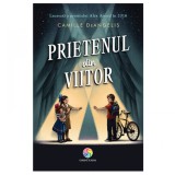 Prietenul Din Viitor, Camille DeAngelis