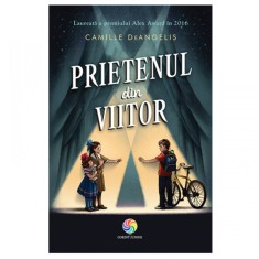 Prietenul Din Viitor, Camille DeAngelis