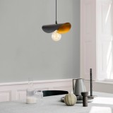 Cumpara ieftin Lustra Sivani Negru 30x17x106 cm