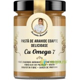 Pasta de Arahide Coapte Delicioase cu Omega 7 Secretele Ramonei 350g