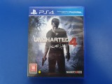 Uncharted 4: A Thief&#039;s End - joc PS4 (Playstation 4)