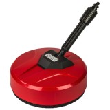 Perie pentru suprafete cu doua duze rotative, compatibila RD-HPC12