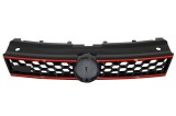 Grila Centrala VW Polo 6R (2009-2014) GTI Design Performance AutoTuning, KITT Specials