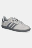 adidas Originals pantofi Samba OG barbati, culoarea gri, JI3207