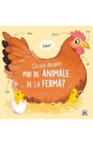 Ce stii despre puii de animale de la ferma? - Olivier Le Gall