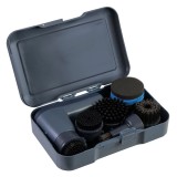 Cumpara ieftin Set 9 piese perie electrică Ambiano, accesorii de curățare, 3.7 V