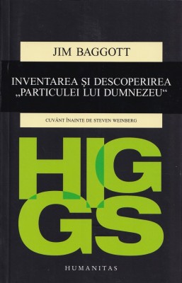 Higgs - Jim Baggott foto