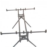 ROD POD ALUMINIU RP160 HAKUYO 4+1 posturi., Baracuda