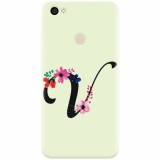 Husa silicon pentru Xiaomi Redmi Note 5A, Litera V