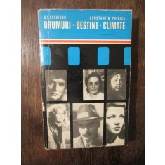 Drumuri-Destine-Climate (vol. IV) din ciclul Filme de neuitat - D.I. Suchianu...