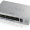 Switch Zyxel GS1005-HP, 5 Port, 10/100/1000 Mbps