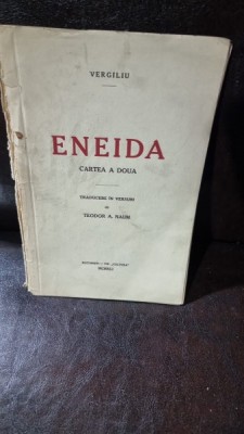 Eneida - Vergiliu foto
