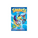 Sparks!: Future Purrfect: A Graphic Novel (Sparks #3)