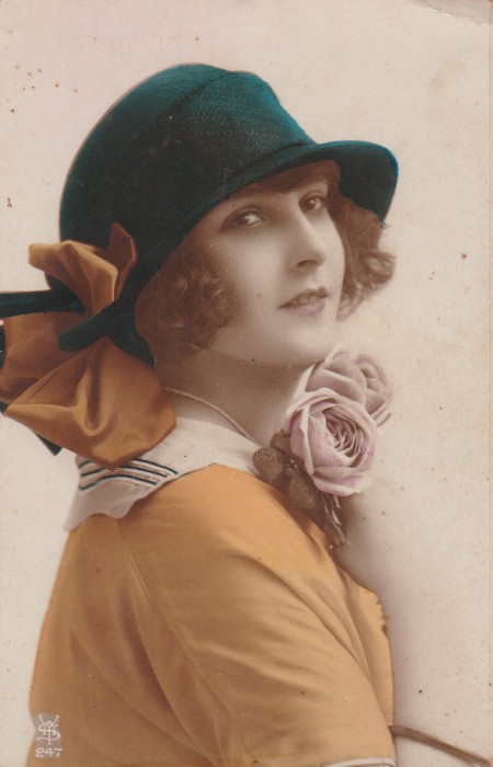 CARTE POSTALA TANARA 15