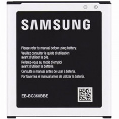 Acumulator Samsung Galaxy Core Prime EB-BG360BBE folosit