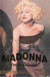 Madonna - I'm Breathless, Caseta Audio Thomsun Original