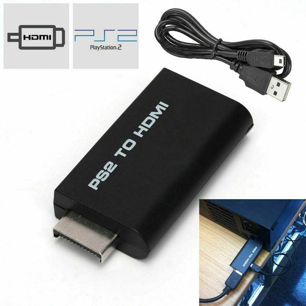 Ps2 2 hdmi sale