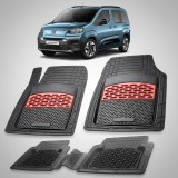 Cumpara ieftin Covorase Fiat Doblo III K9 MPV Compatibile 2022-2026 | Red