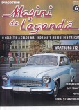 Revista Masini de legenda nr. 6, Editia 2011, 15 pagini, Romana, Brosata, 21x28 cm