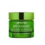 Cumpara ieftin Cremă anti-oboseală și anti-api pentru semnele radiante ale &icirc;mbătr&acirc;nirii APIVITA Bee - Textură bogată 50ml
