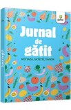 Jurnal de gatit. Noteaza, gateste, invata!