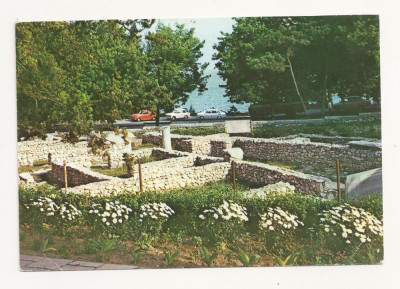 RC16 -Carte Postala -Constanta, Parcul arheologic, circulata 1982 foto