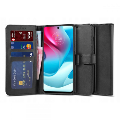 Husa carte Tech-Protect Motorola Moto G60s foto