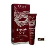 Luciu de Buze Electric Oral cu Efect de Furnicaturi, 10 ml