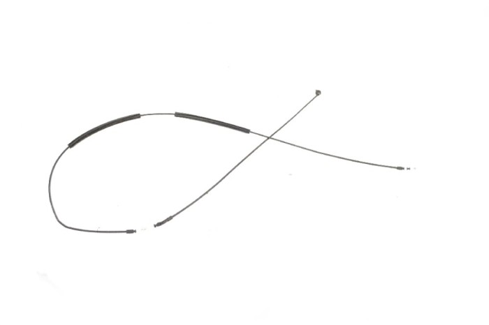 Cablu &icirc;ncuietoare capota JAGUAR XK Coupe X150 2010 OEM: 6W83-16C656-AD | 11547593