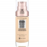 Fond de Ten cu Acid Hialuronic, Maybelline, Dream Radiant Liquid, 40 Fawn, 30 ml