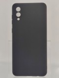 Husa Matte TPU ( Protectie Camera ) Samsung Galaxy A02.