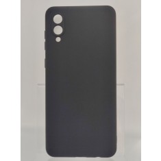 Husa Matte TPU ( Protectie Camera ) Samsung Galaxy A02.