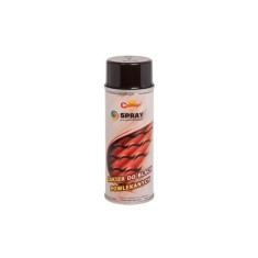 Spray vopsea Profesional CHAMPION pentru tabla / acoperis 400ml Maro-Ciocolata Cod: RAL 8017 Automotive TrustedCars