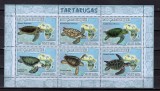 MOZAMBIC 2007 TESTOASE