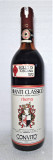 N.31- VIN ROSU -RISERVA CHIANTI CLASSICO, DOC,- recoltare 1970 cl 75 gr 12,5, Sec, Europa