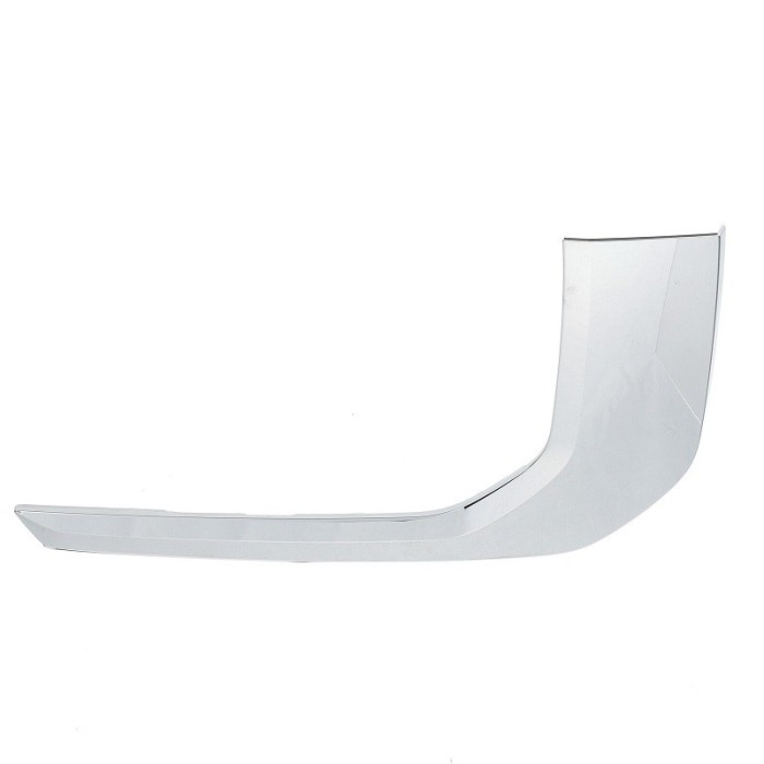 Bandou bara fata MITSUBISHI ASX, 03.2019-05.2023, partea dreapta, crom; inferior,
