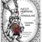 Alice&#039;s Nightmare in Wonderland Colouring Book
