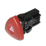 Comutator, buton avarie Renault Espace 4 (K), 11.2002-2015; Master, 1998-01.2010, Laguna 2 (G), 03.2001-2007, Mascott 1999-2010, Nissan Interstar 200