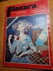 Flacara 17 Feb 1973: Ultimul Interviu G. Calinescu, Ilie Nastase, Amza Pellea - Revista Veche de Colectie