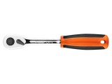 Clichet drept 3/8 cu comutator 200mm, 45 dinți NEO TOOLS