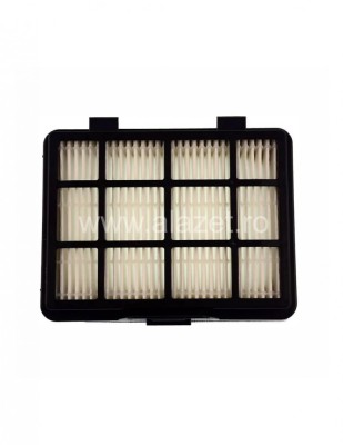 Filtru lavabil iesire Hepa 12 aspiratoare Bosch BGC05A320, BGC05AAA1, BGS05A222 foto