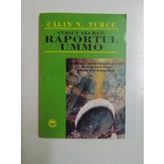 STRICT SECRET:RAPORTUL UMMO de CALIN N. TURCU 1993