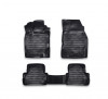 Set Covoare cauciuc tavita compatibile Nissan Qashqai I (2007-2014 )