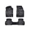Set Covoare cauciuc tavita compatibile Nissan Qashqai I (2007-2014 )