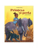 Prințesa și perla. Poveste africană - Daniela Ulieriu, Vlad Si Cartea Cu Genius