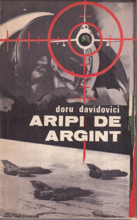 Doru Davidovici - Aripi de argint