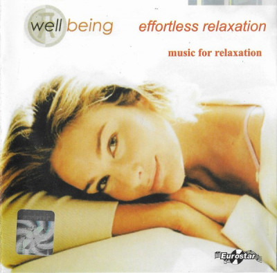 CD Efforthless Relaxation, original foto