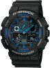 Ceas Barbati, Casio G-Shock, Classic GA-1 GA-100-1A2ER - Marime universala